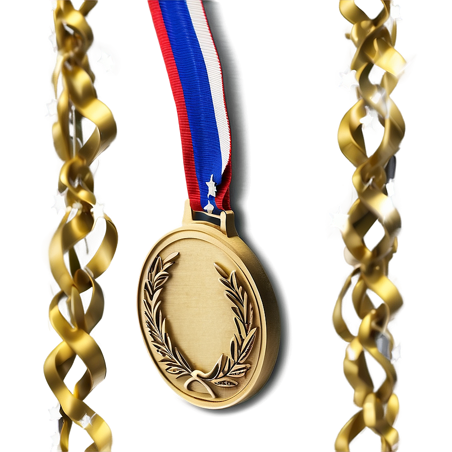 Champion Medal Png Kid