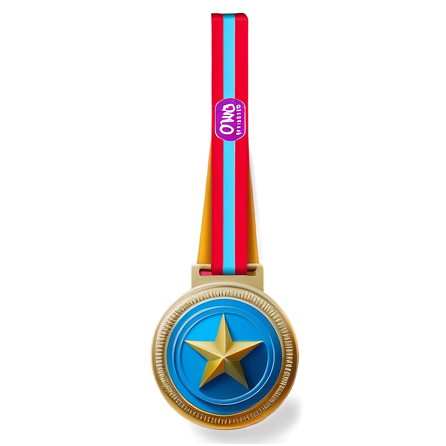 Champion Medal Png Lwc