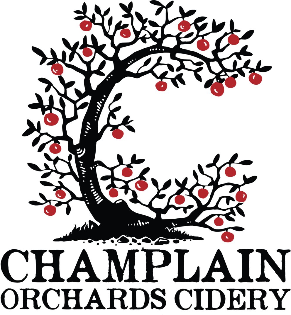 Champlain Orchards Cidery Logo