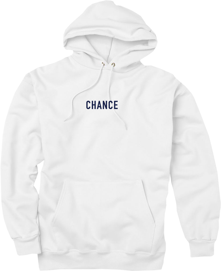 Chance Hoodie Merchandise