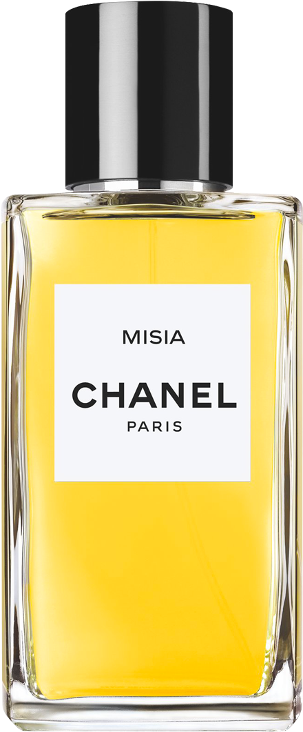 Chanel Misia Perfume Bottle