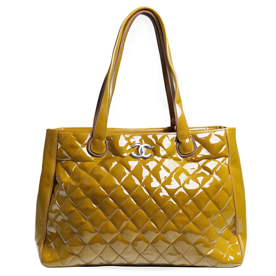 Chanel Tote Bag Png 06272024