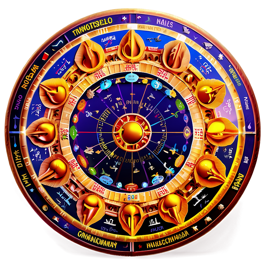 Chaos In Astrology Chart Png 06242024