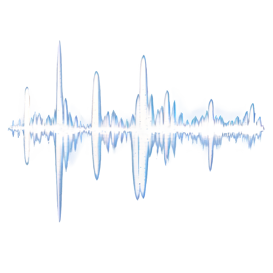 Chaos In Sound Wave Png Qig63