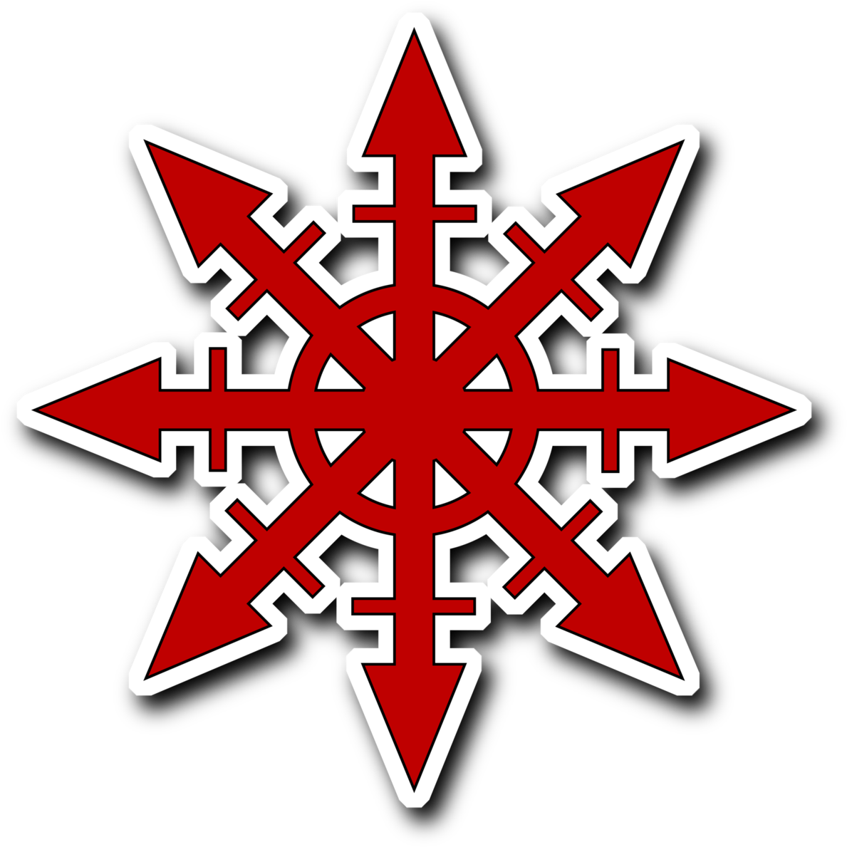 Chaos_ Star_ Symbol