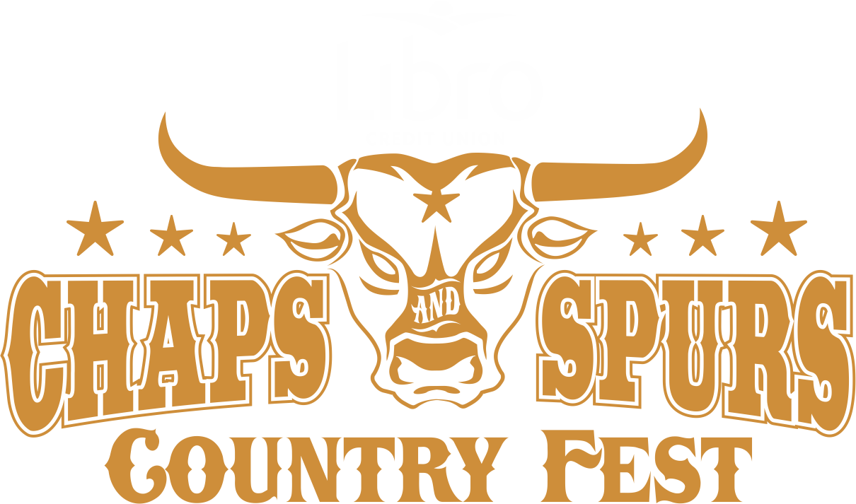 Chapsand Spurs Country Fest Logo