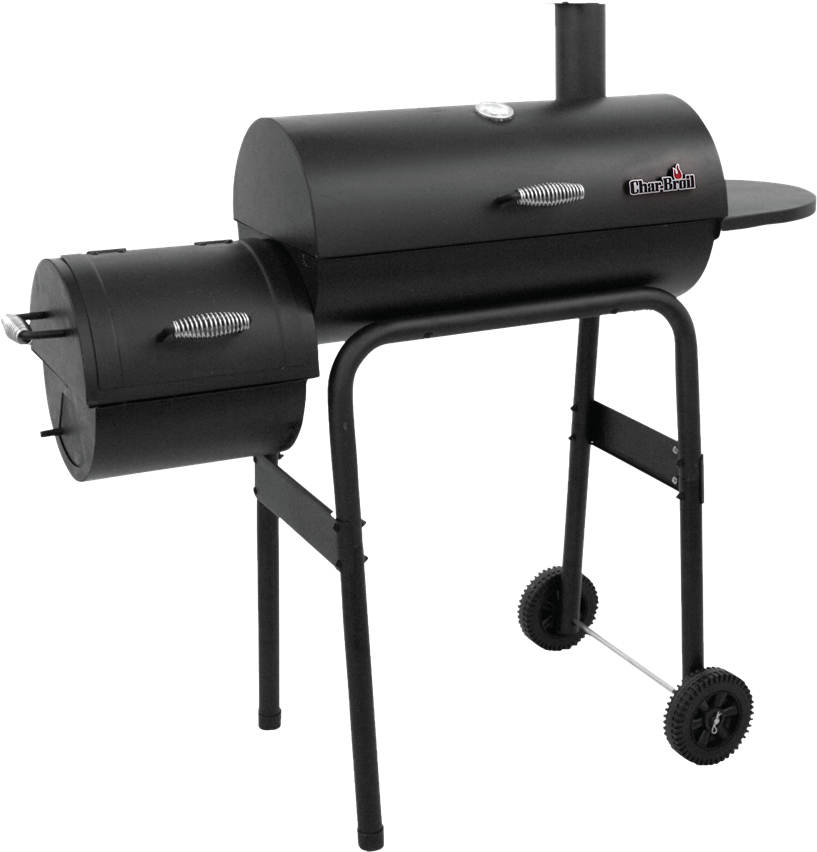 Char Broil Offset Smoker Grill