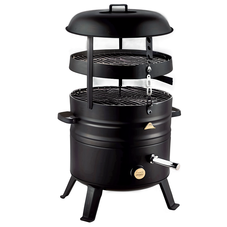 Charcoal Smoker Png 06242024