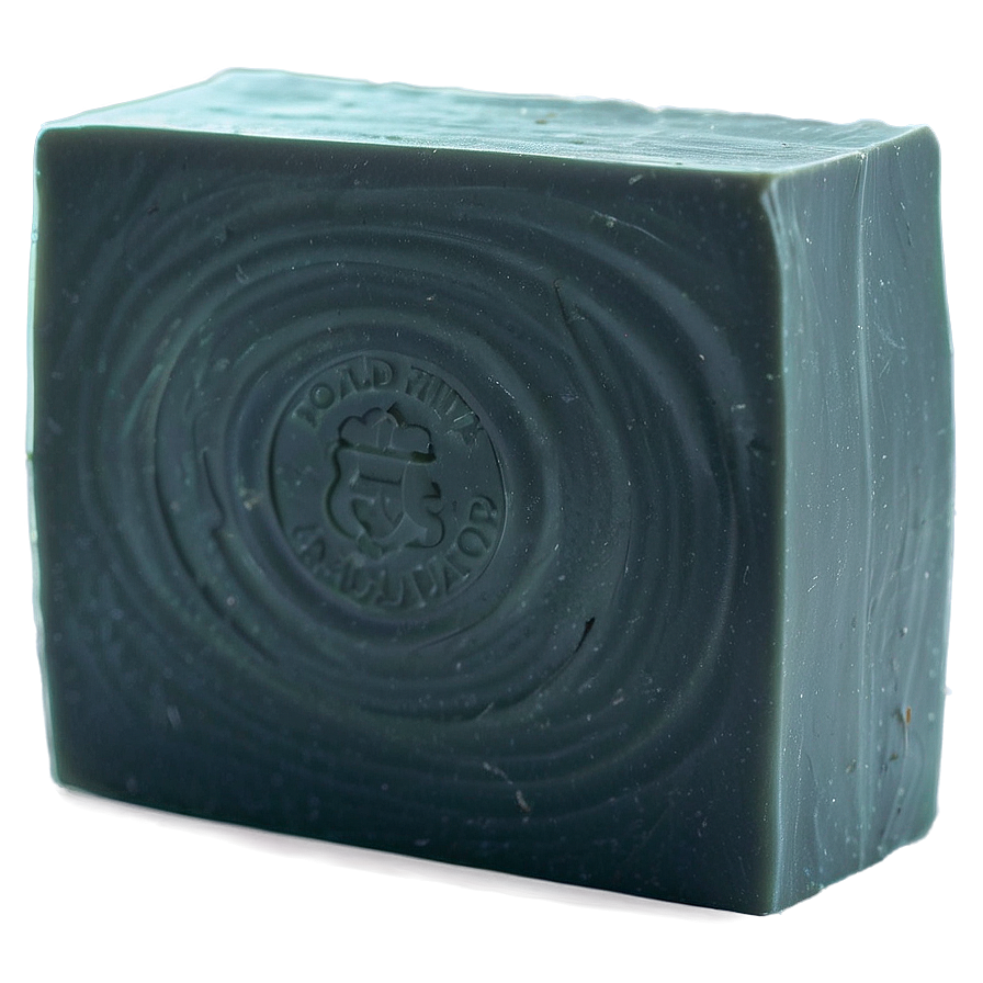 Charcoal Soap Bar Png 58