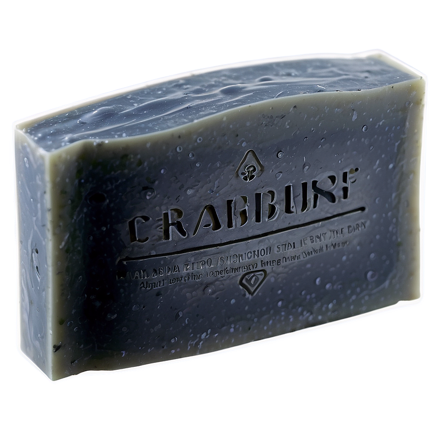 Charcoal Soap Bar Png Ynn57