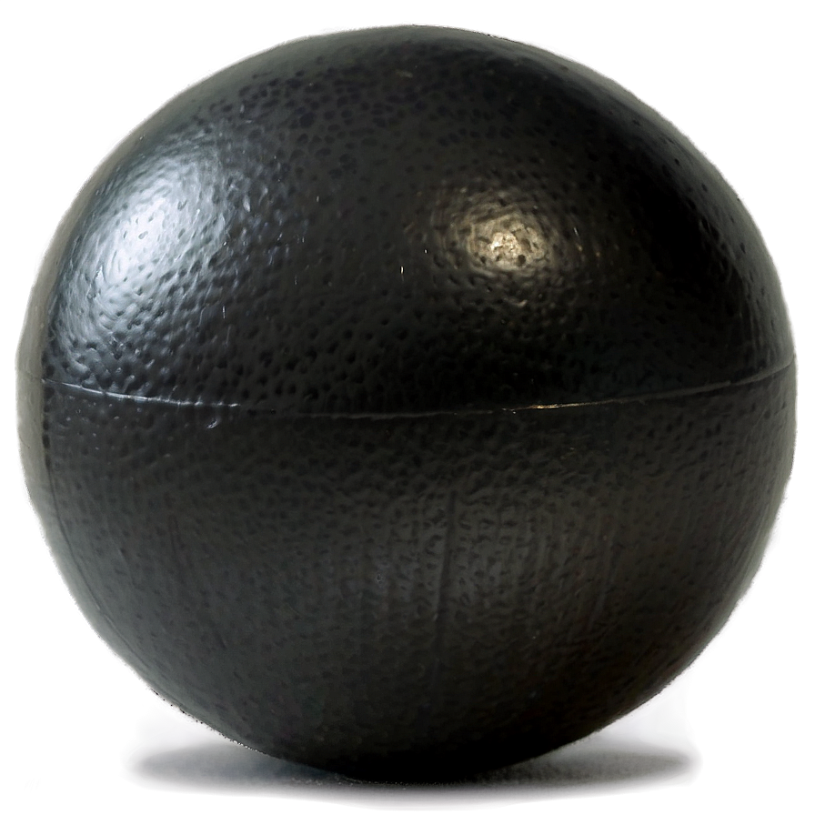 Charcoal Sphere Png Dsi