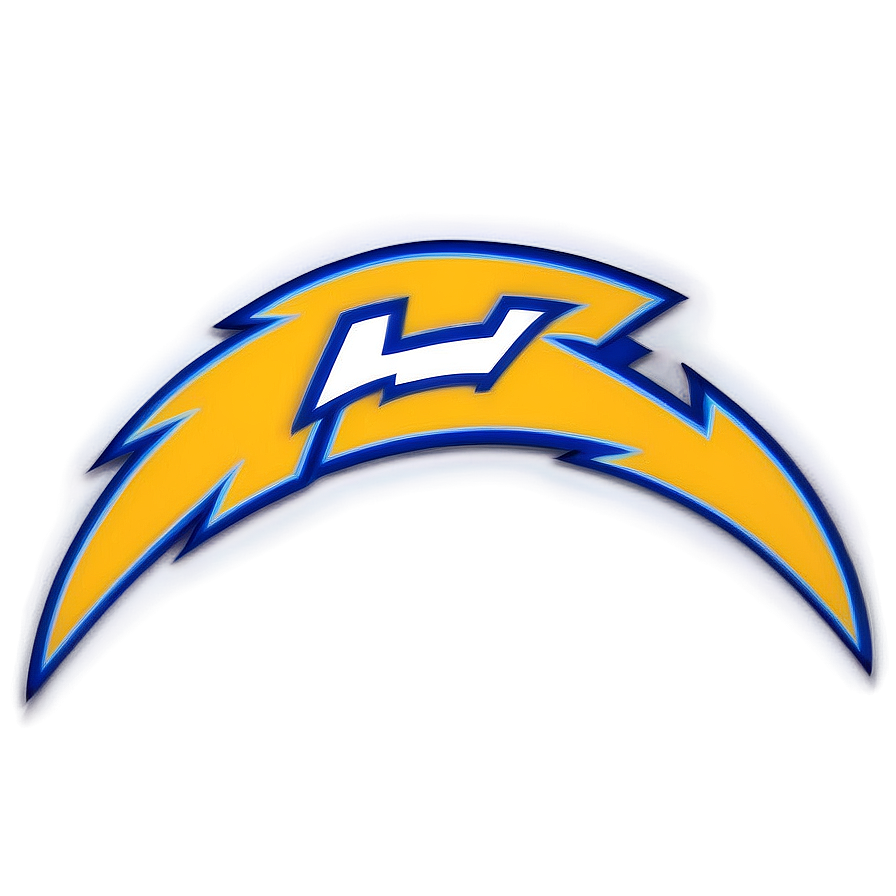 Chargers Football Logo Png 05252024