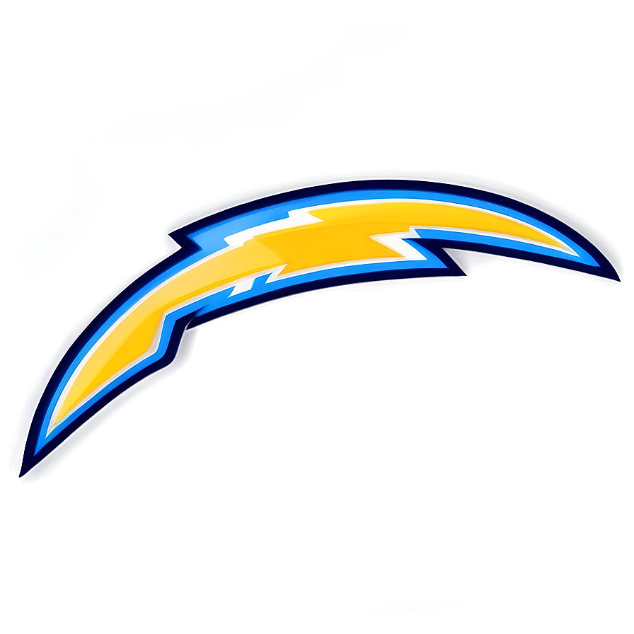 Chargers Logo Clipart Png 05252024