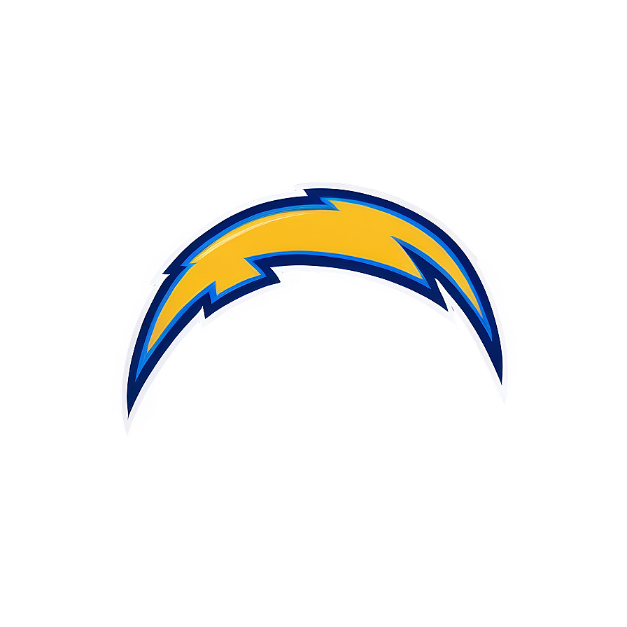 Chargers Logo Silhouette Png 96