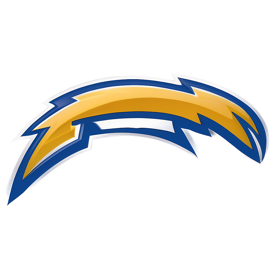 Chargers Logo Transparent Png 05252024