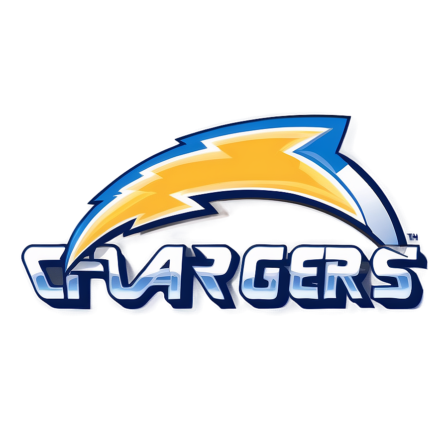 Chargers Team Logo Png 12