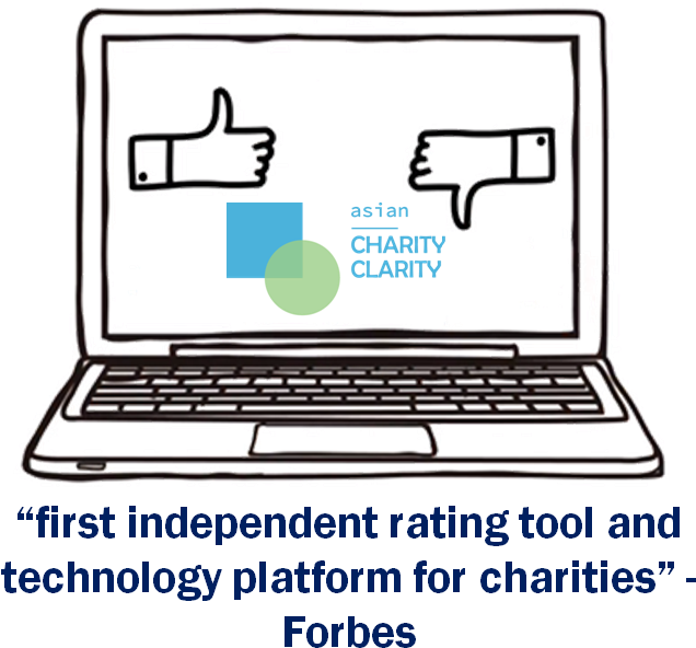 Charity Rating Technology Laptop