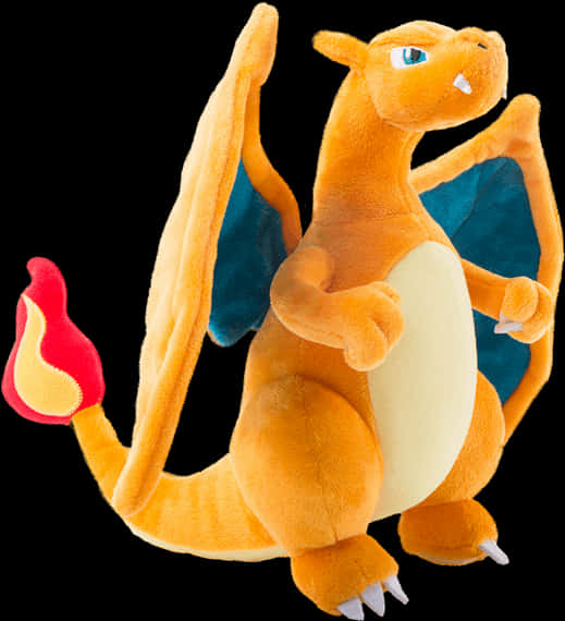 Charizard Plush Toy