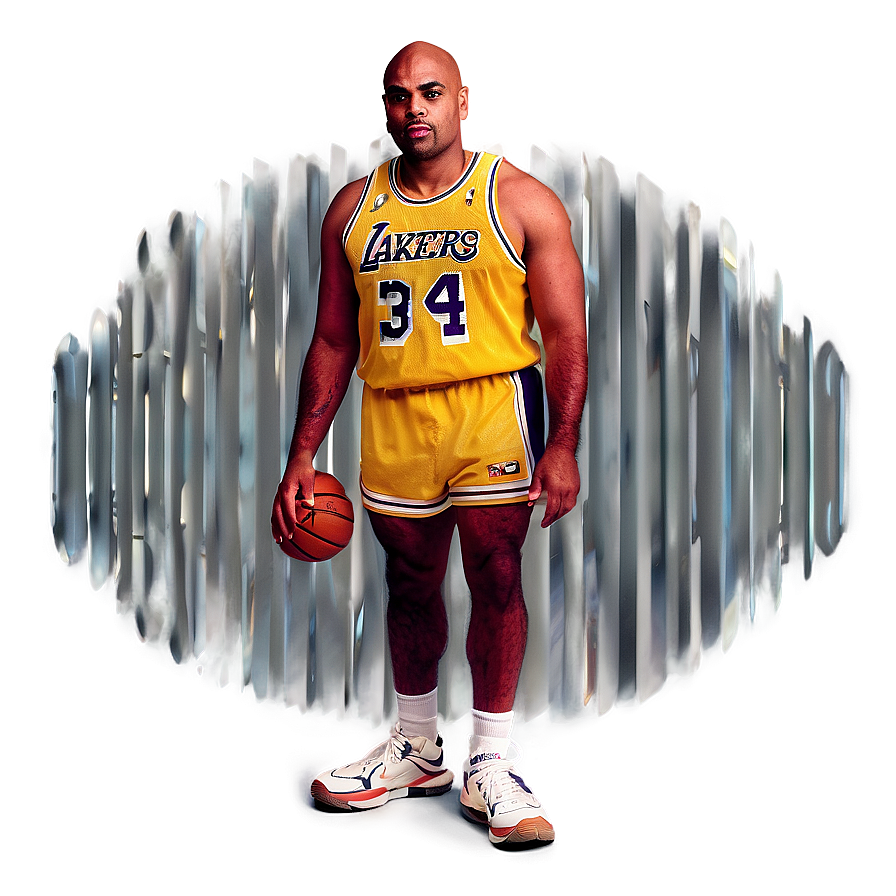 Charles Barkley A