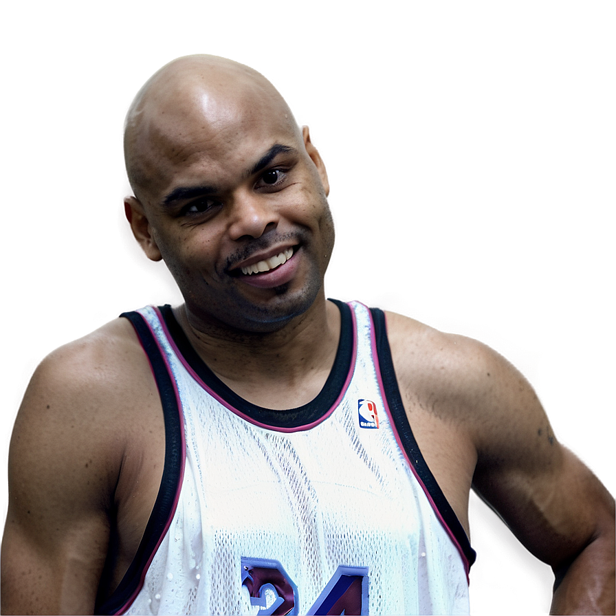 Charles Barkley Space Jam Appearance Png Beq