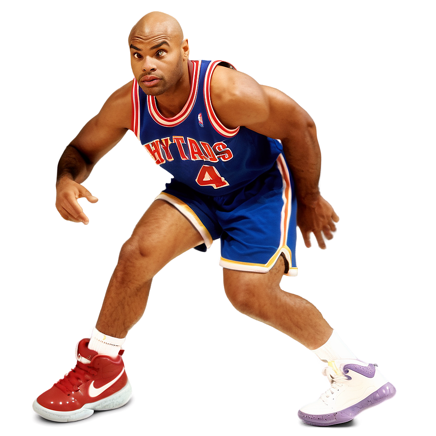 Charles Barkley Space Jam Appearance Png Hvn75