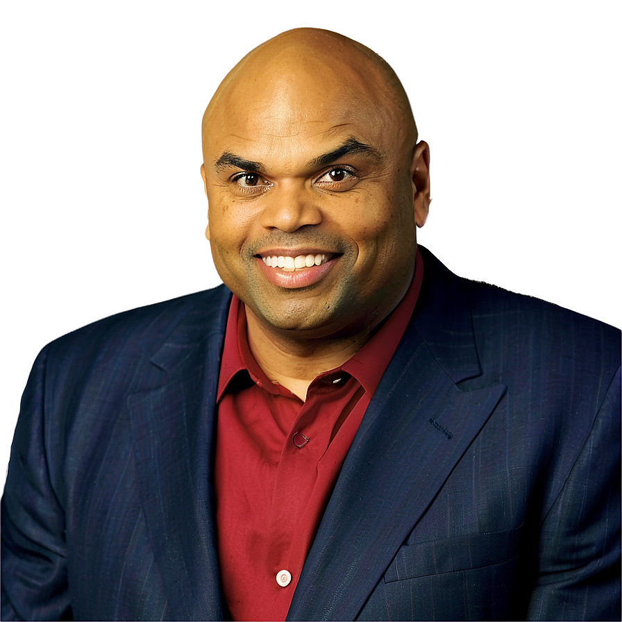 Charles Barkley Sports Commentator Png 80