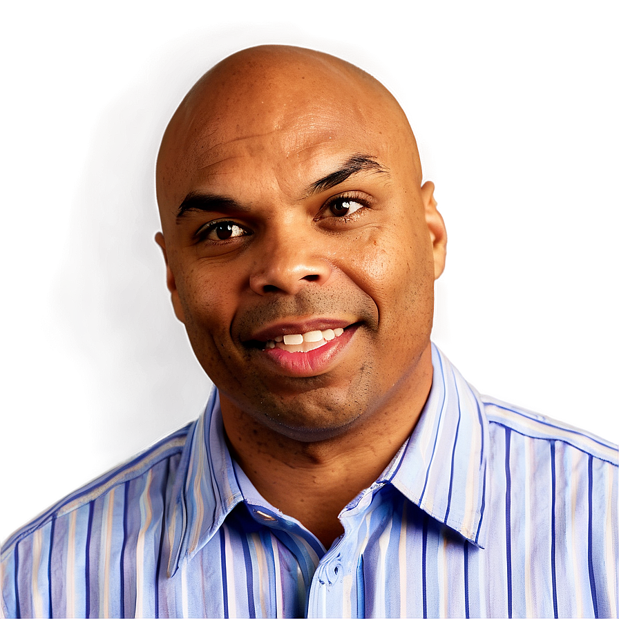 Charles Barkley Tv Personality Png 06252024