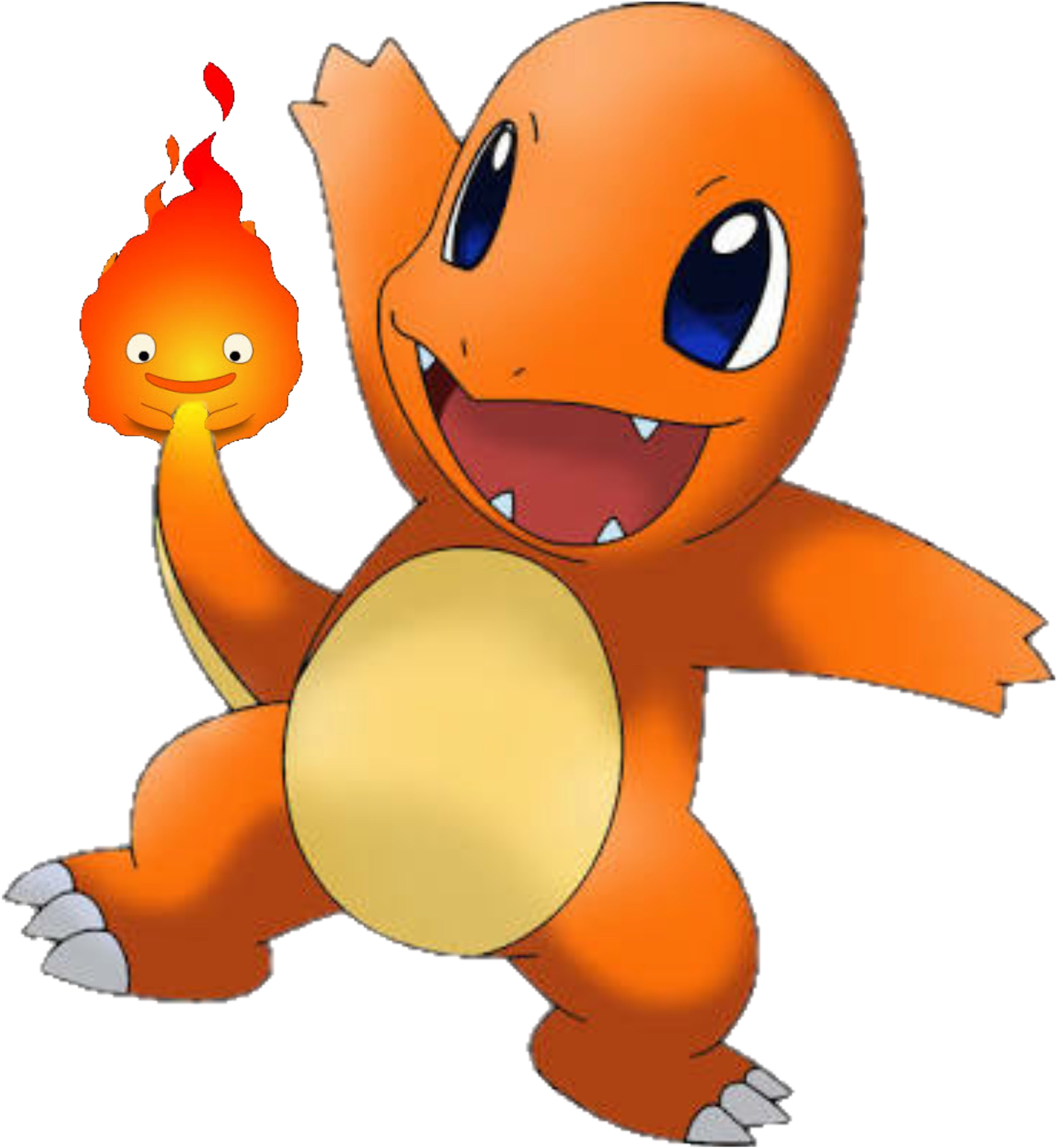 Charmander Fire Type Pokemon