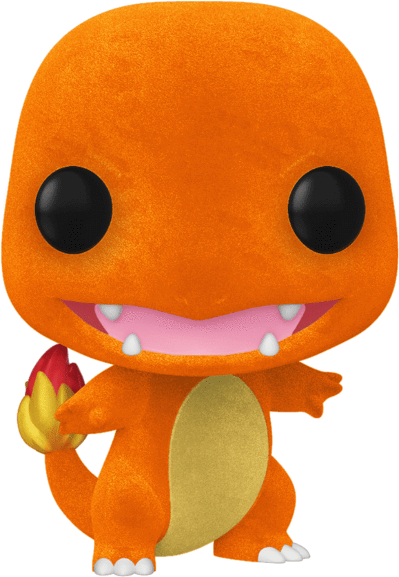 Charmander Funko Pop Figure