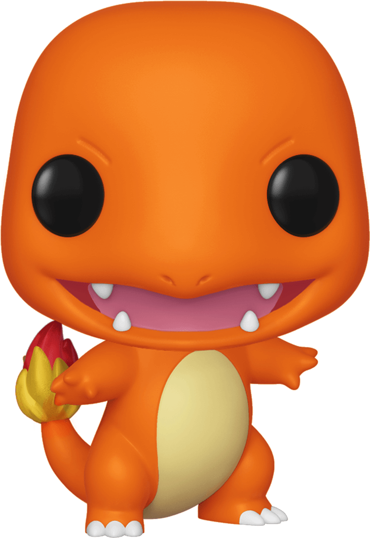 Charmander Funko Pop Figure