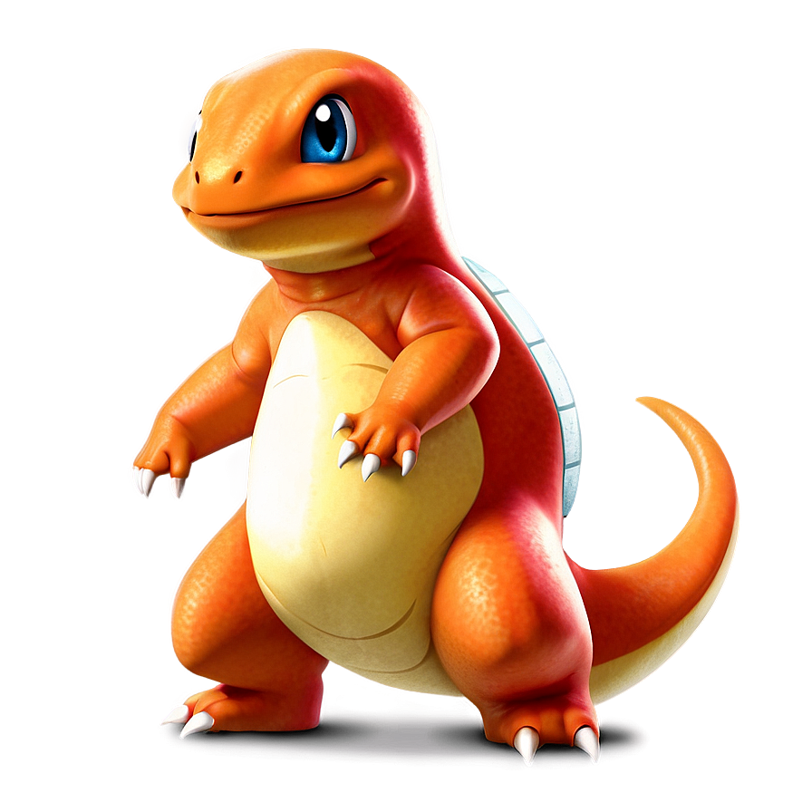 Charmander Pokemon Png Aft