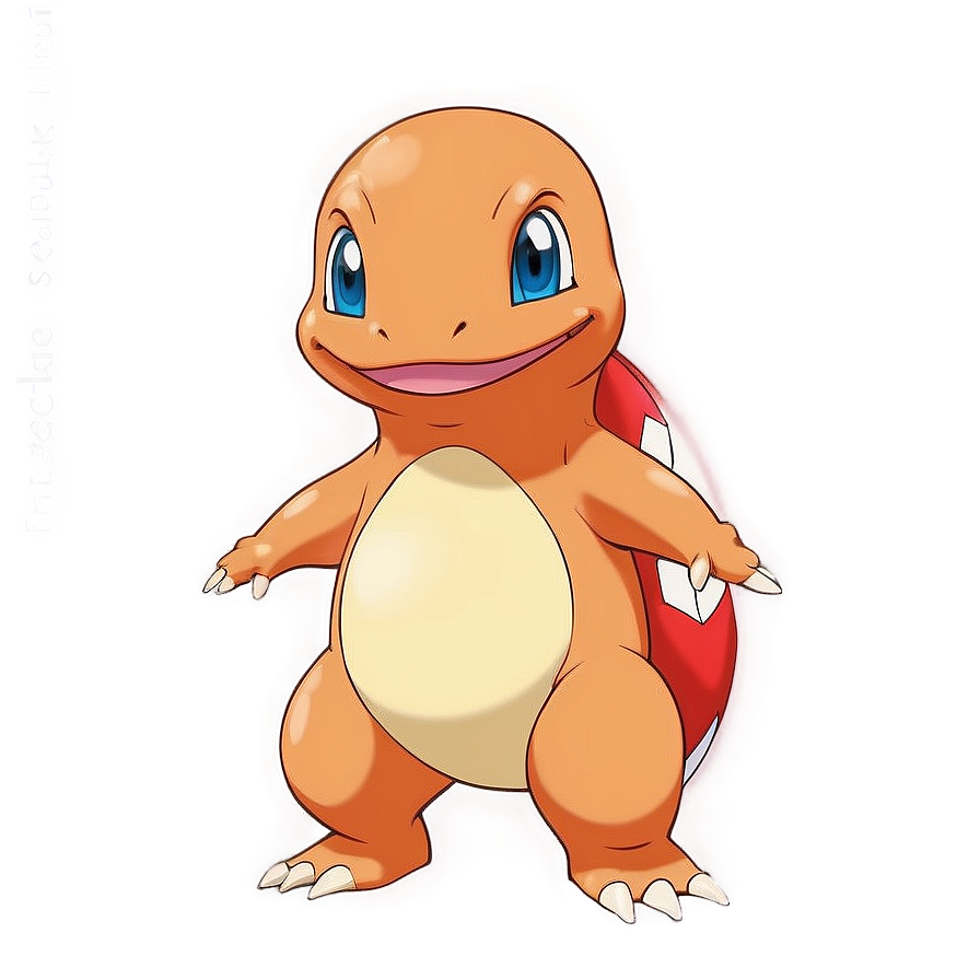 Charmander Ready For Evolution Png Miy78