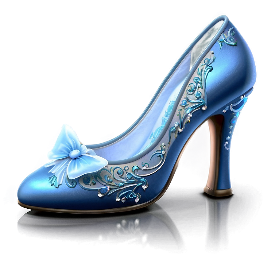 Charming Cinderella Heel Png 87