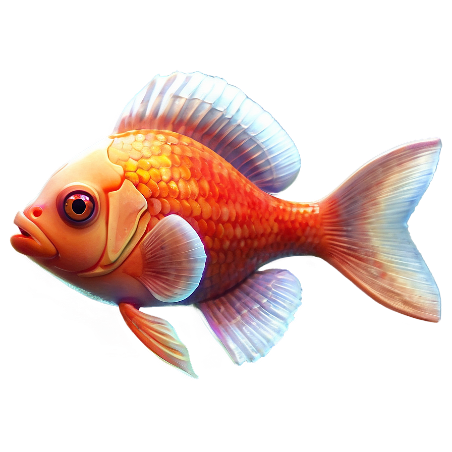 Charming Fish Avatar Png Xxm