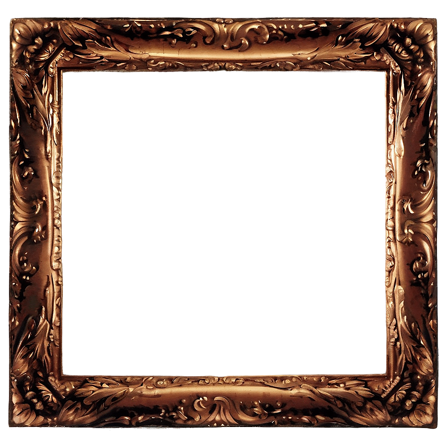 Charming Frame Art Png Hlq45