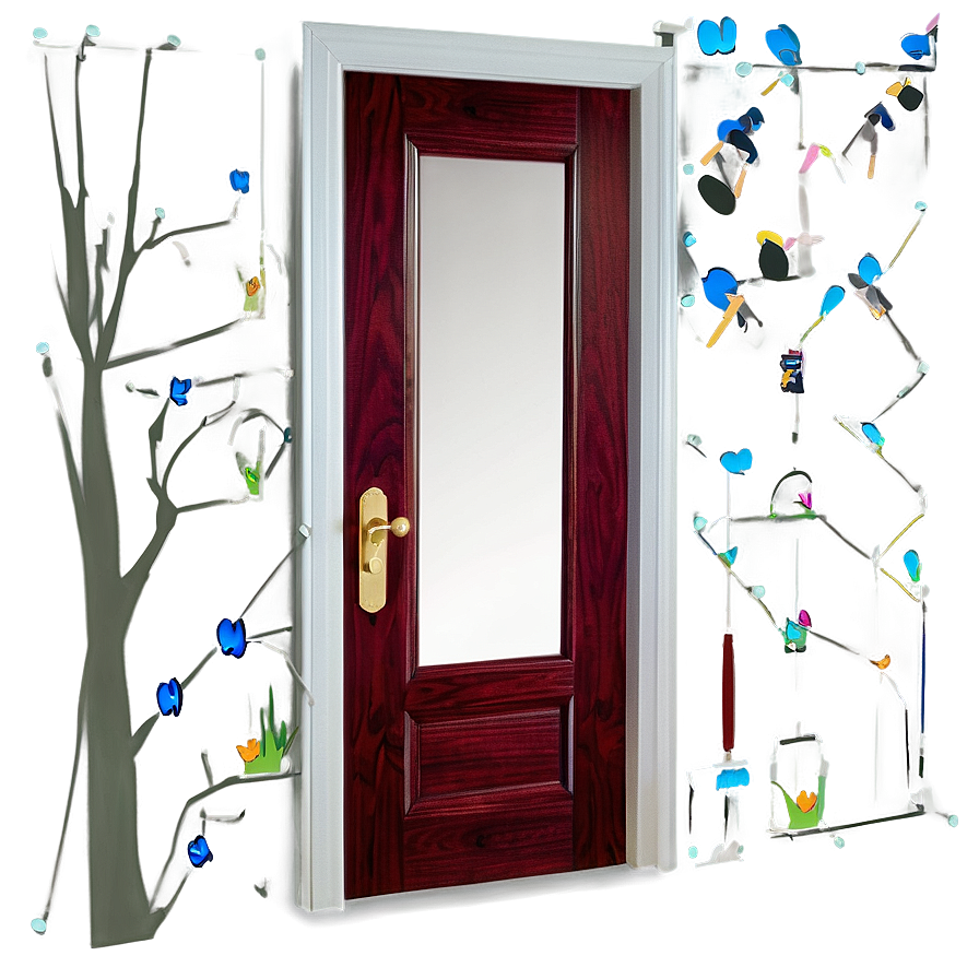 Charming Pocket Door Png Xdg36