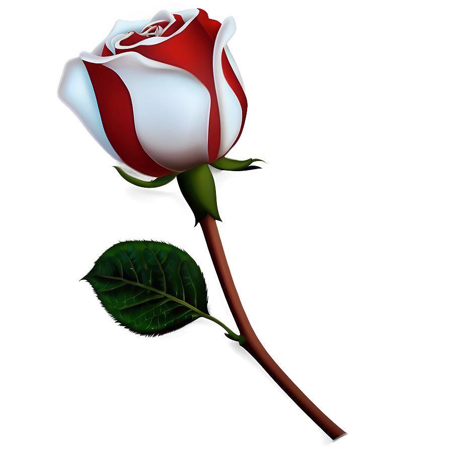 Charming Rose Png Alm