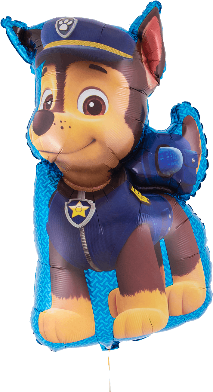 Chase Paw Patrol Balloon