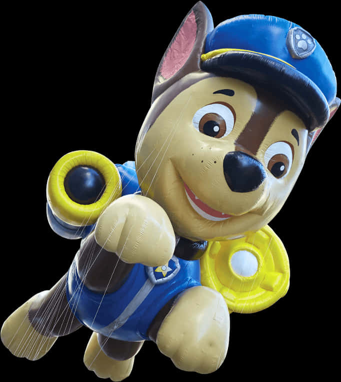 Chase Paw Patrol Balloon