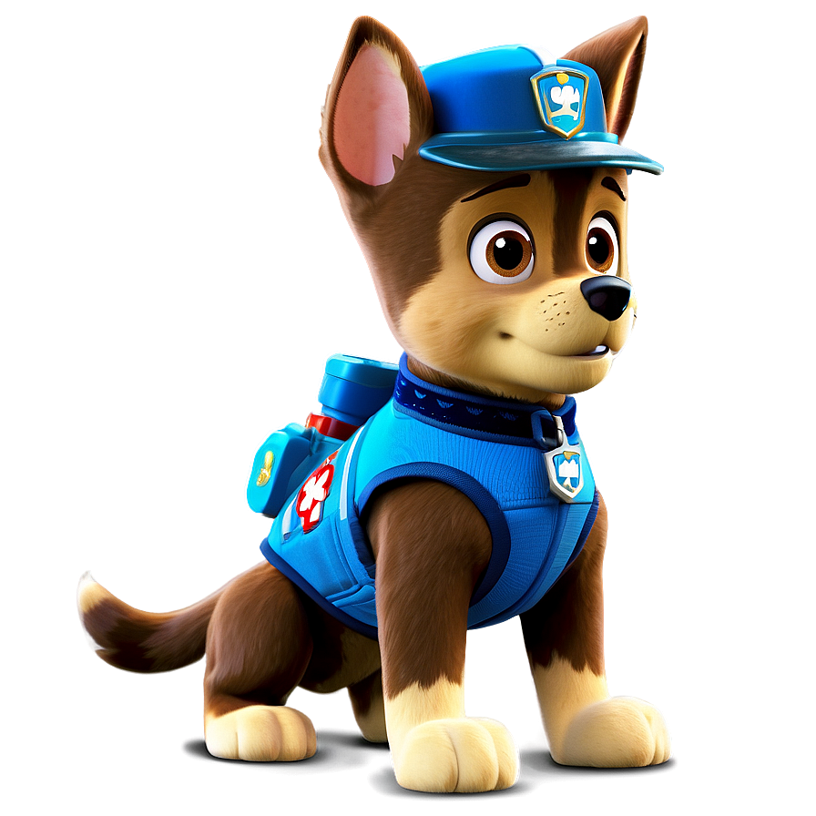 Chase Paw Patrol Hd Png Quj