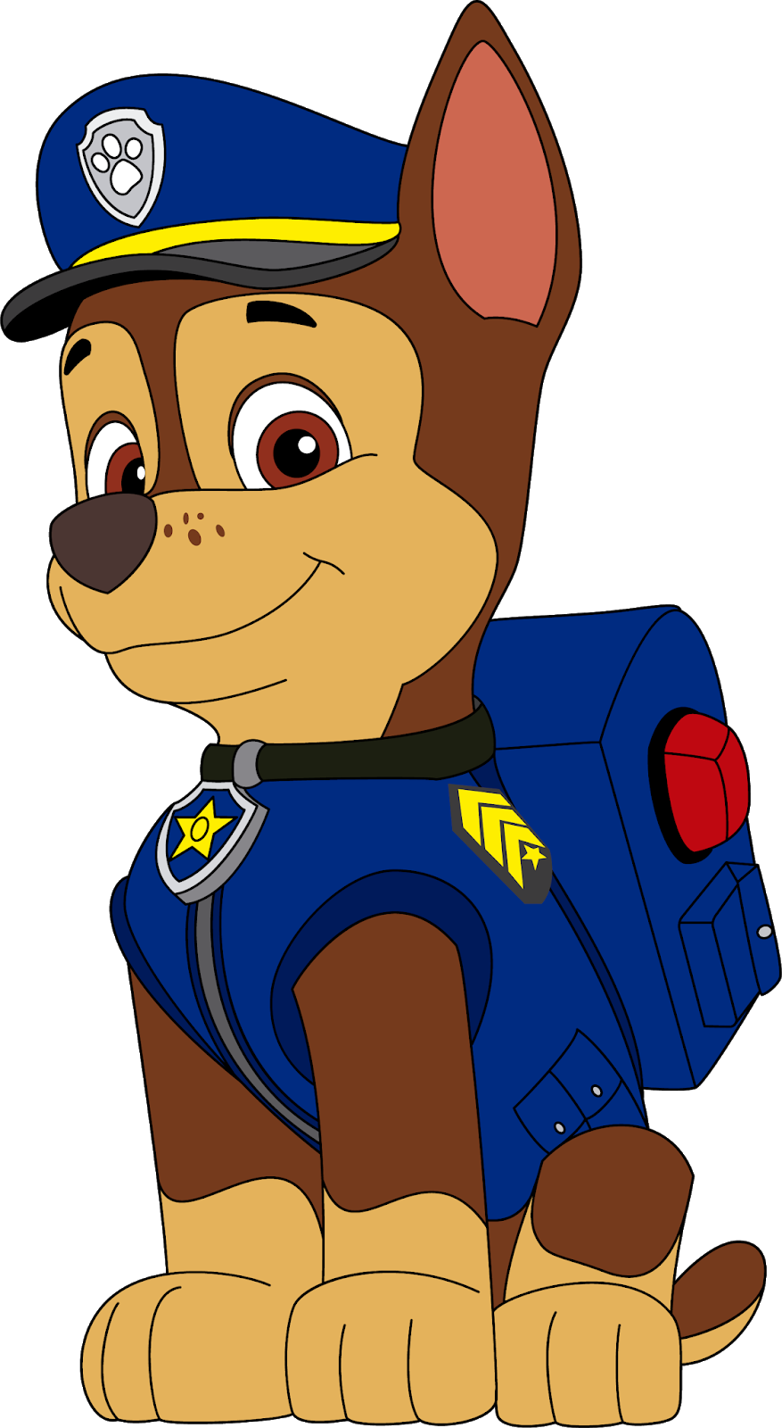 Chase Paw Patrol Police Pup