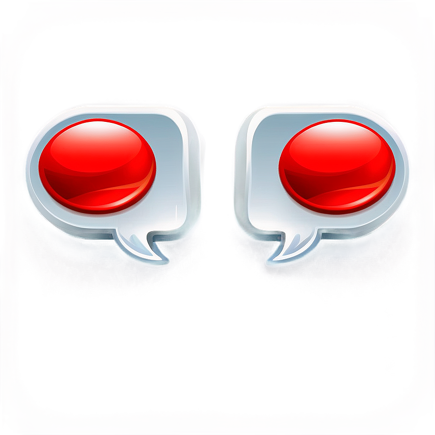 Chat Box Notification Icon Png 76