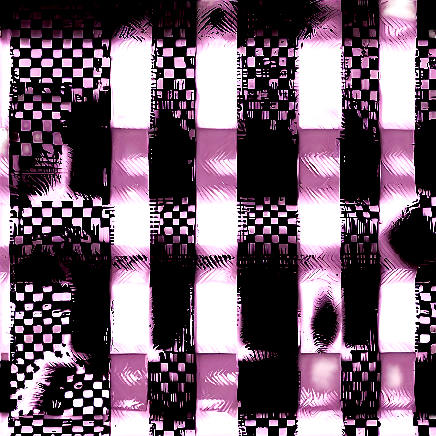 Checkerboard Print Png 06202024