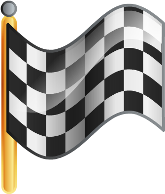 Checkered Flag Icon