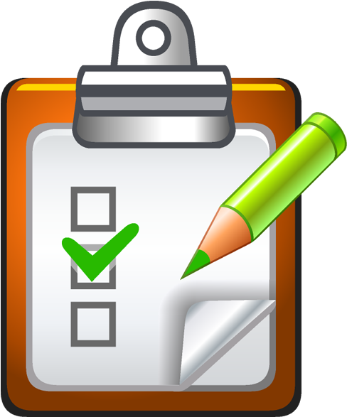 Checklist Icon Graphic