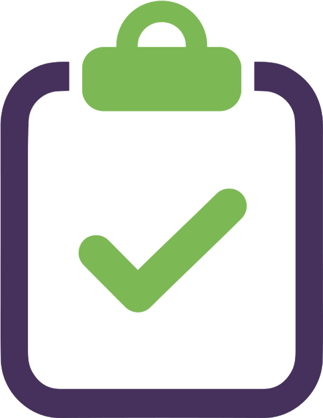 Checklist Icon Green Tick