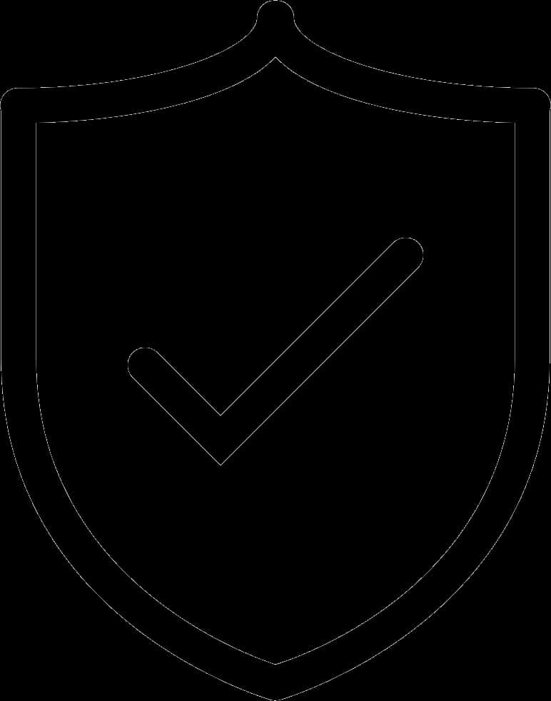 Checkmark Shield Icon