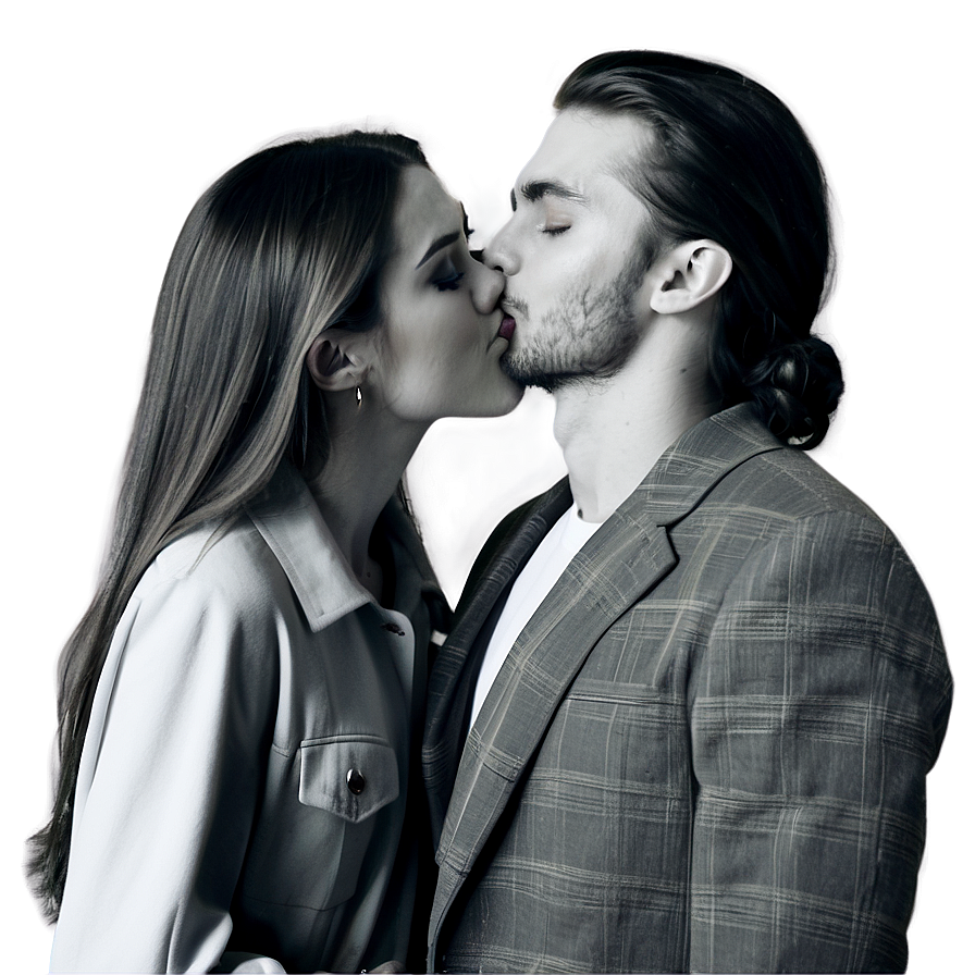 Cheek Kiss Png 71