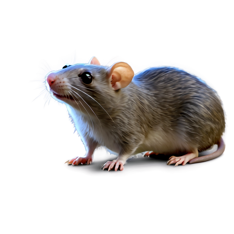 Cheeky Rat Emoji Png Ckk