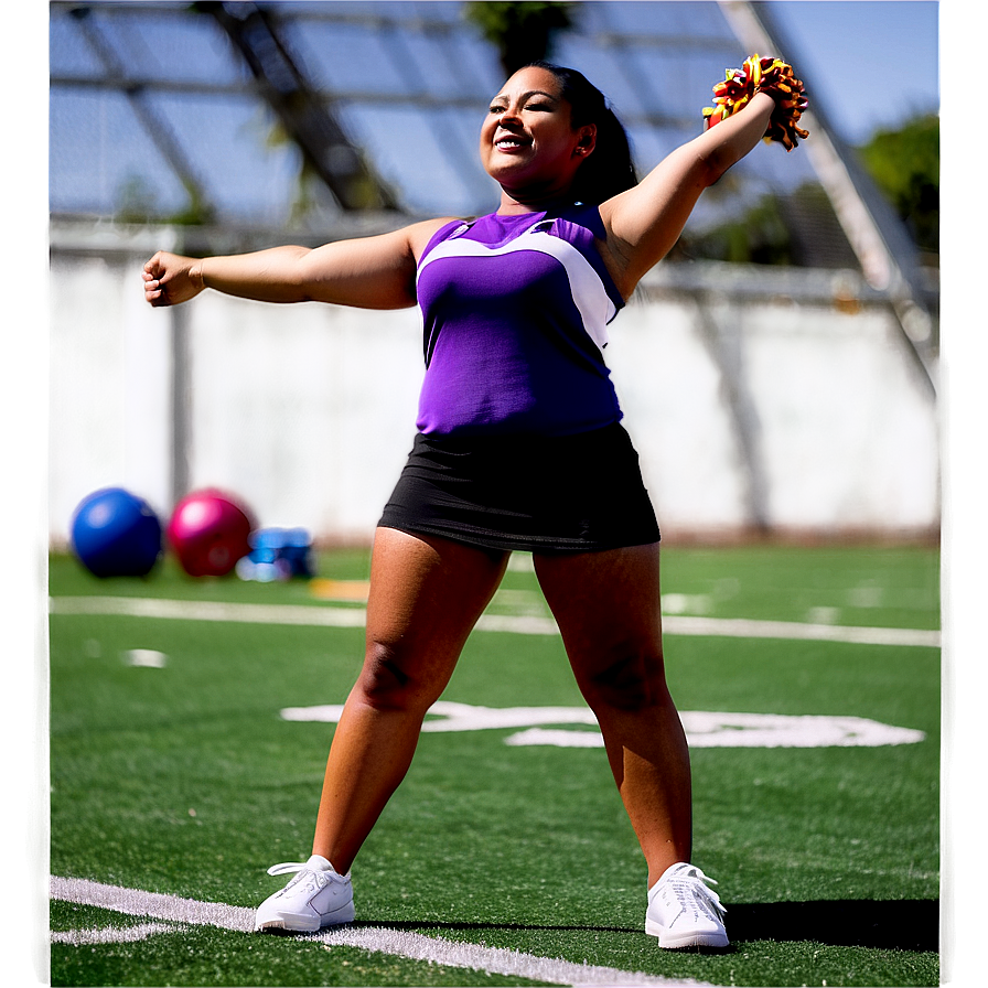 Cheer Practice Session Png 75